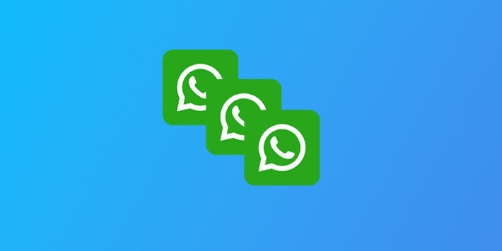 Multiple WhatsApp Accounts & Sender Selection